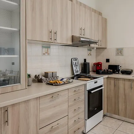 Maison Atenas Retreat Apartment